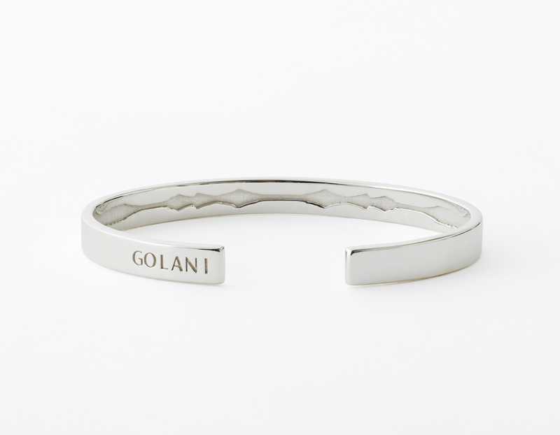 Shop all custom Golani sound wave bracelets