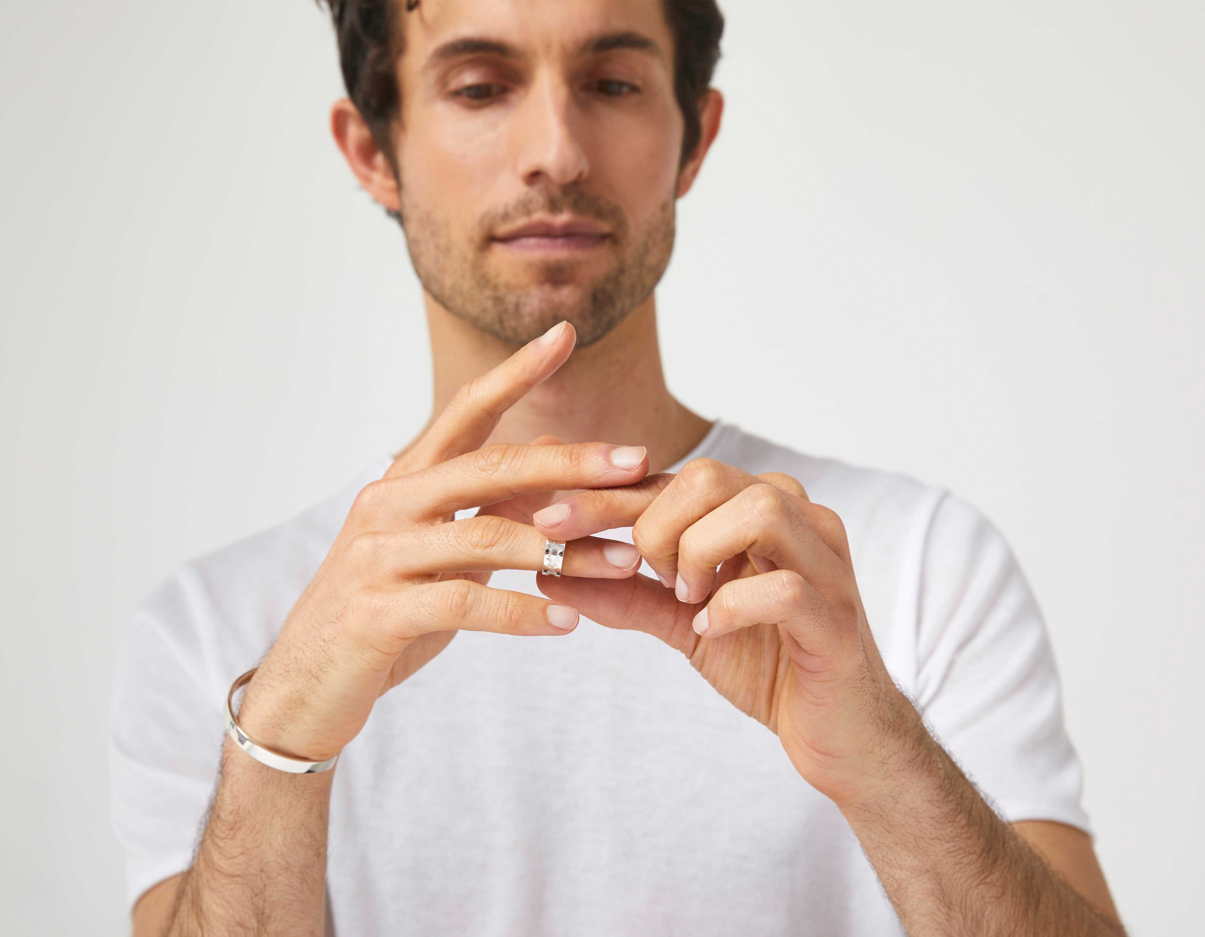 Image of female wearing Jewelry